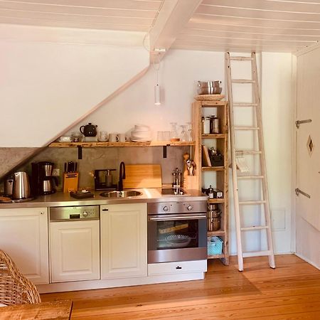 Landhaus Boermoos Ferienwohnung Am Meer Steinberg  Dış mekan fotoğraf