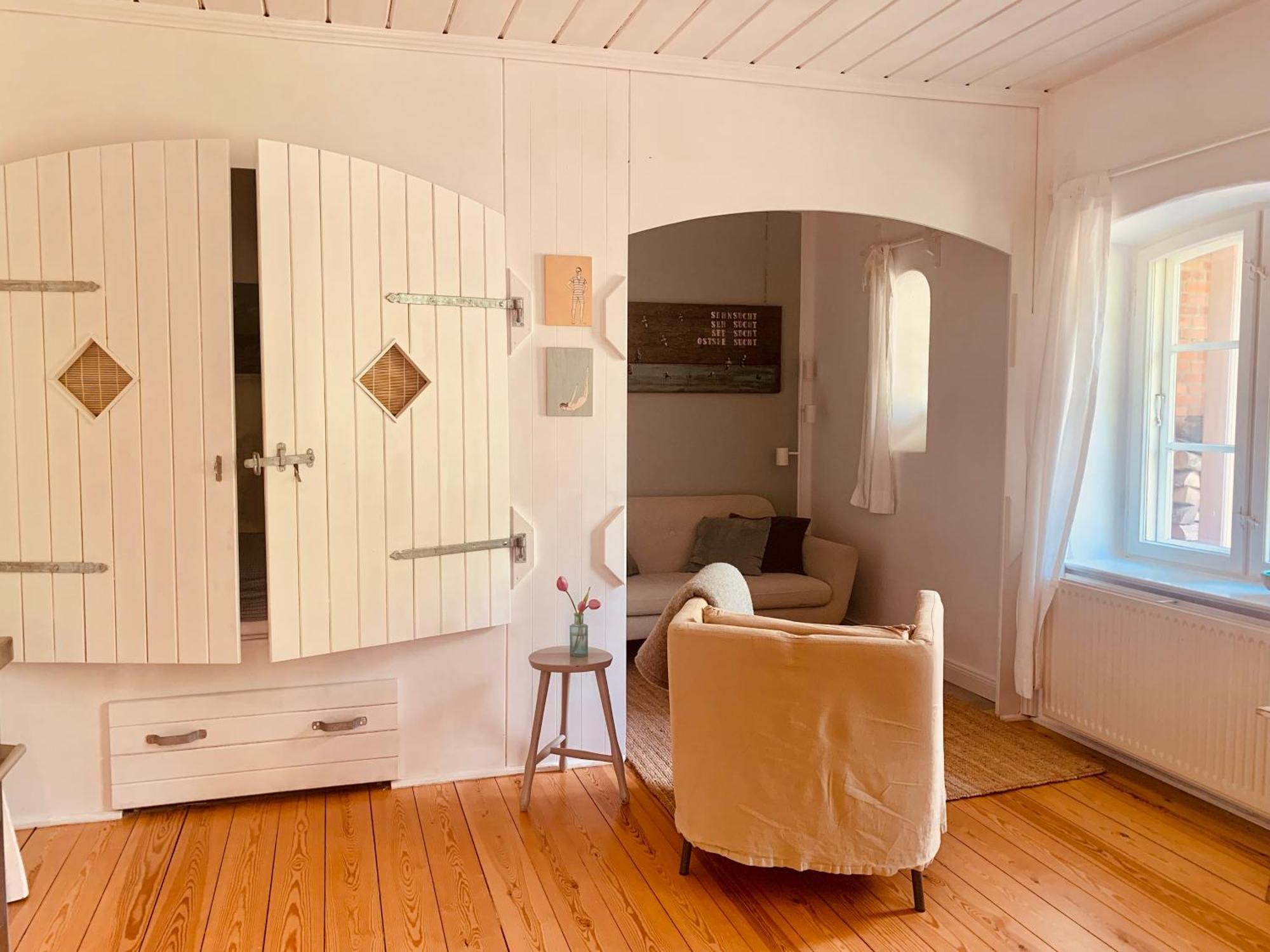 Landhaus Boermoos Ferienwohnung Am Meer Steinberg  Dış mekan fotoğraf